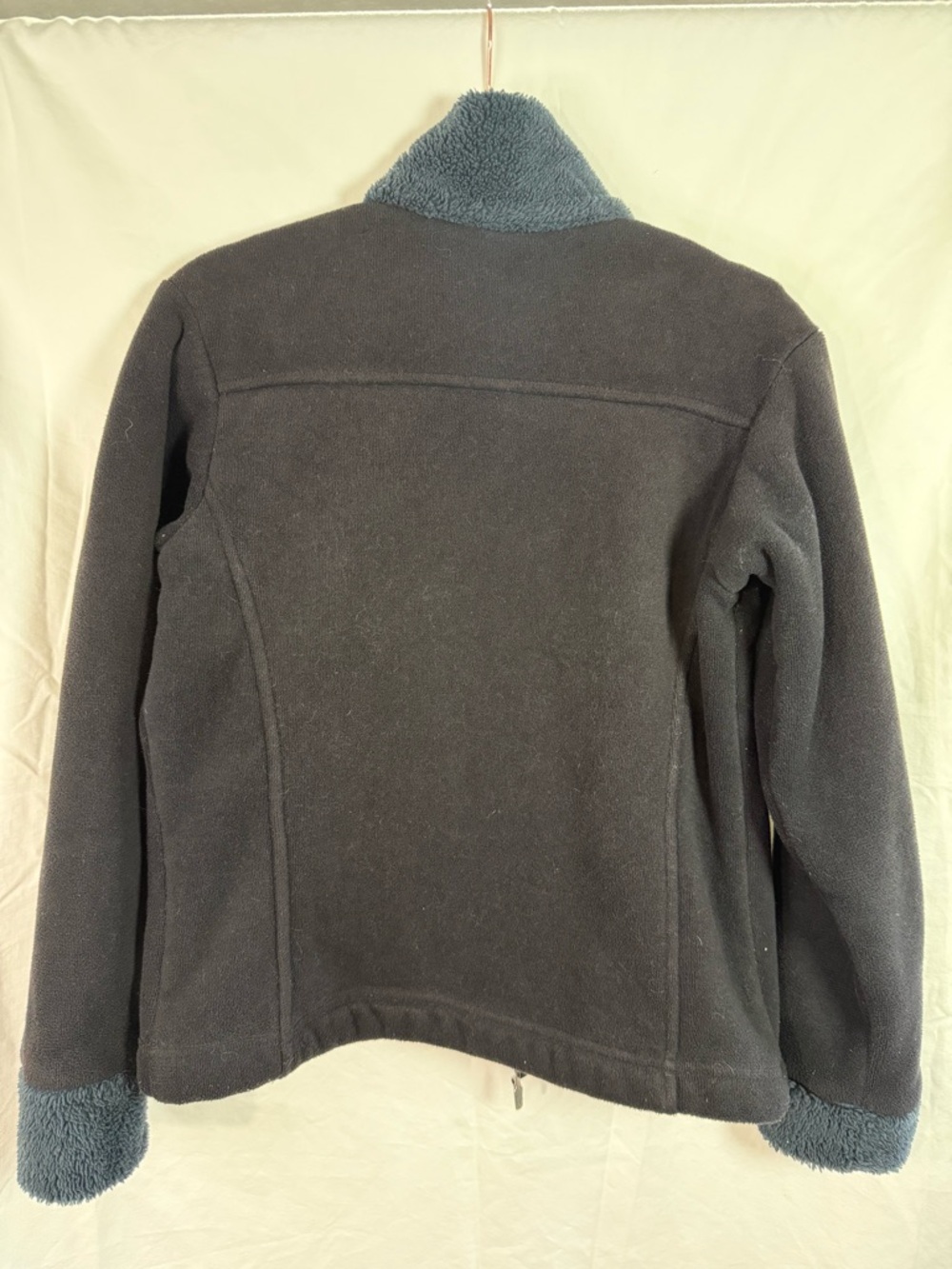 Patagonia Synchilla Fleece Jacket Womens M Full Zip Gray - Picture 3 of 7